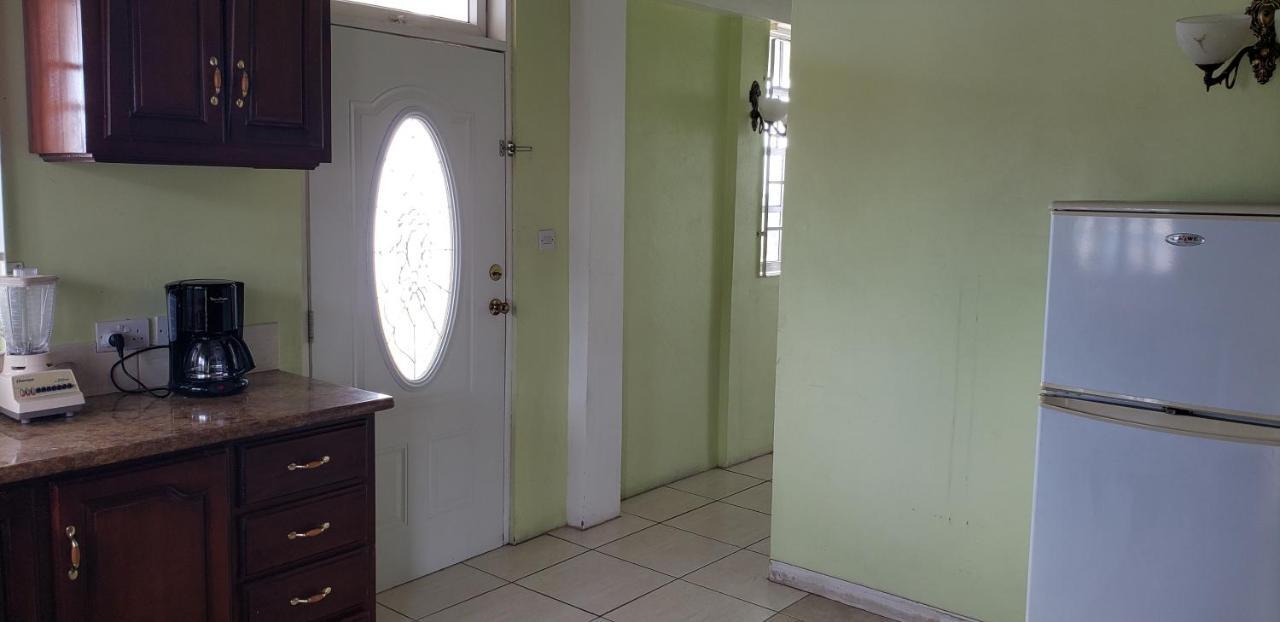 Unit 4 Private Apartment - Roseau Luaran gambar