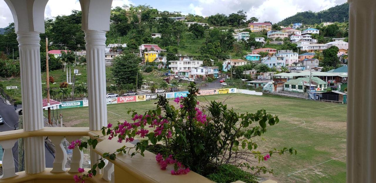 Unit 4 Private Apartment - Roseau Luaran gambar