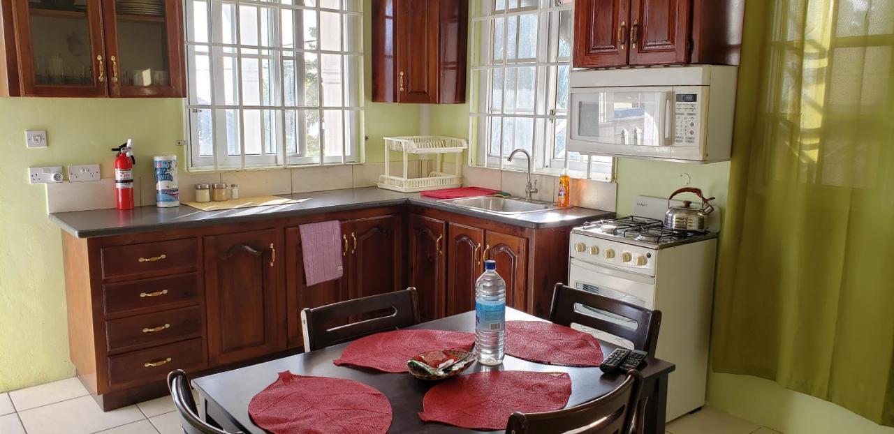 Unit 4 Private Apartment - Roseau Luaran gambar